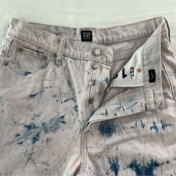 Tie Dye Jeans - Long - Picture 7 of 10
